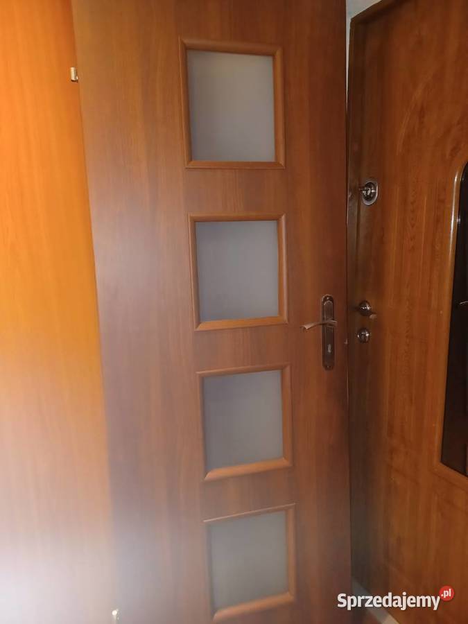 Drzwi wewnętrzne 70 lewe x 2 80 lewe x 2 80 Strzyżów