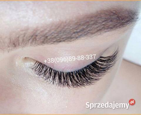 Przedłużanie rzęs Radom