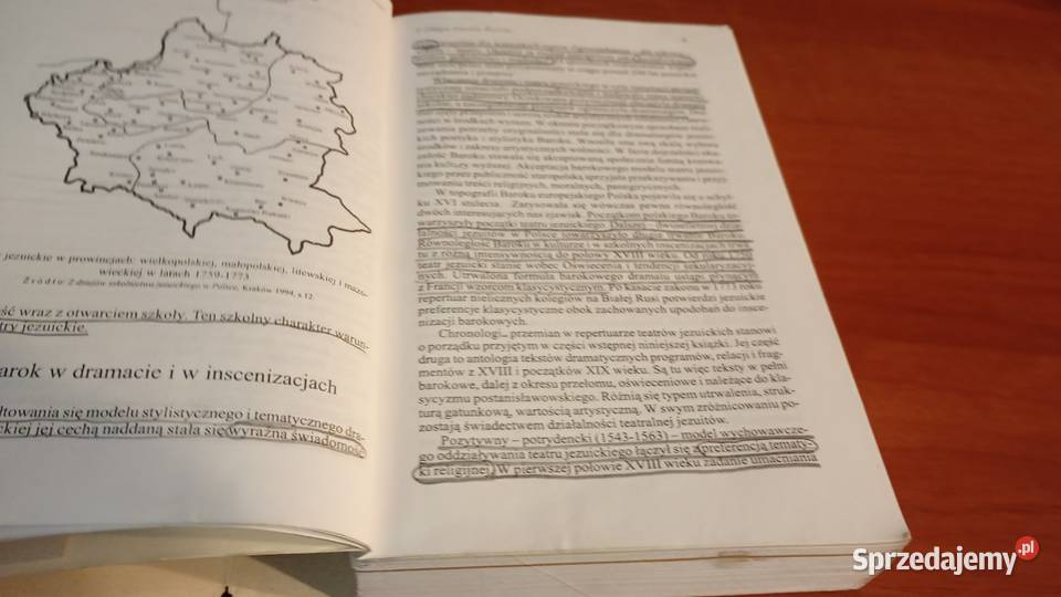 Teatr jezuicki XVIII i XIX wieku w Polsce z Gdańsk