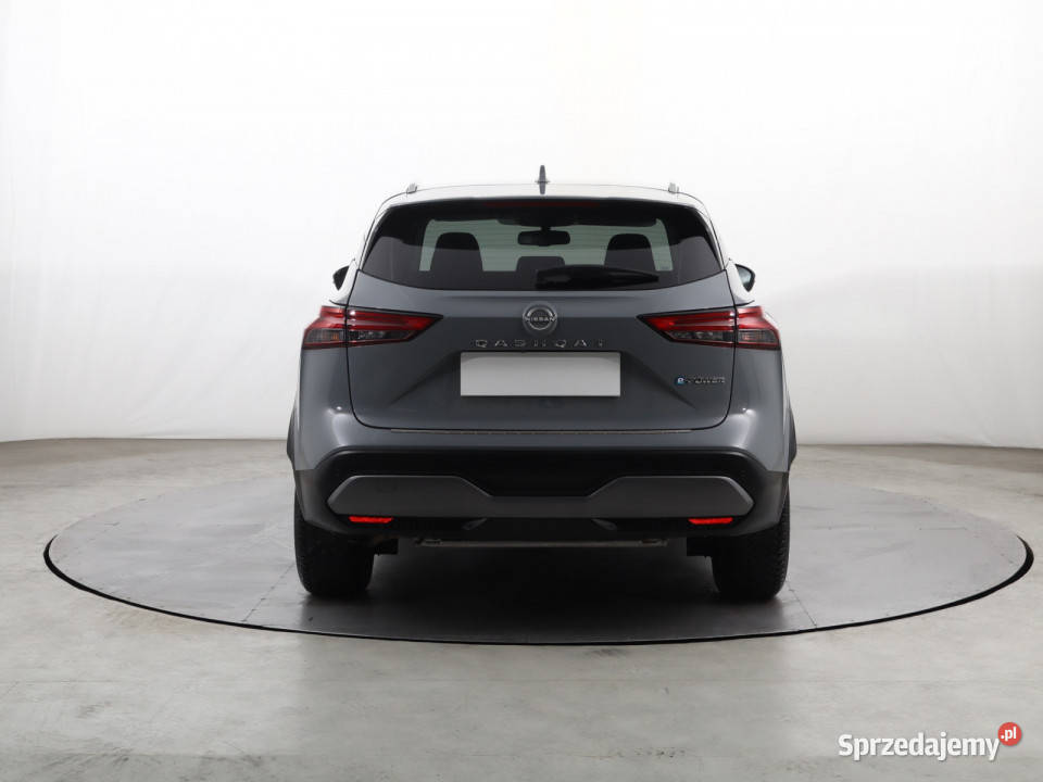 Nissan Qashqai 15 ePower gniazdo USB Qashqai Katowice