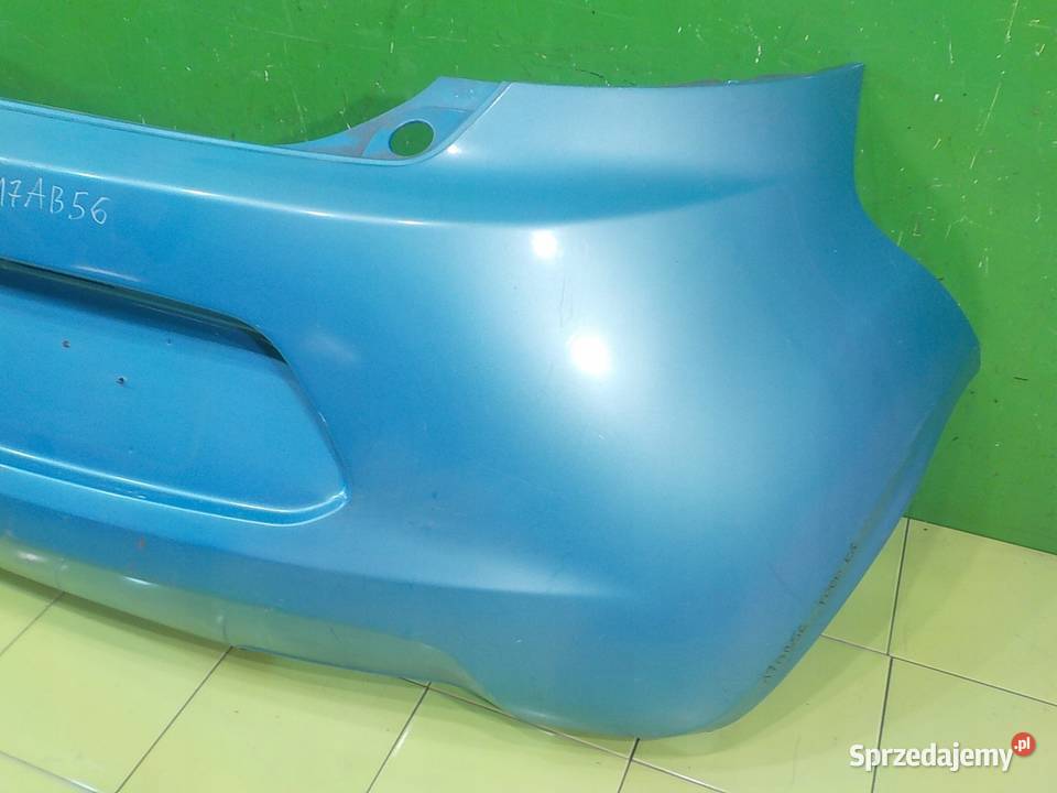 FORD KA MK2 II 12 B 09r 3D zderzak tyl sprzedam