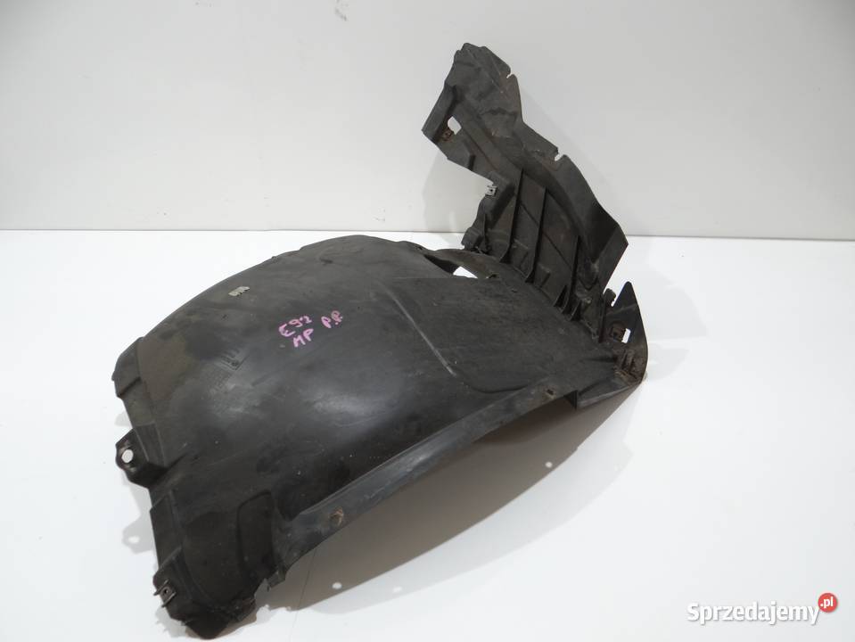 NADKOLE PRAWY PRZÓD BMW E92 M PAKIET 8047462 Nadkola Strzyżewice