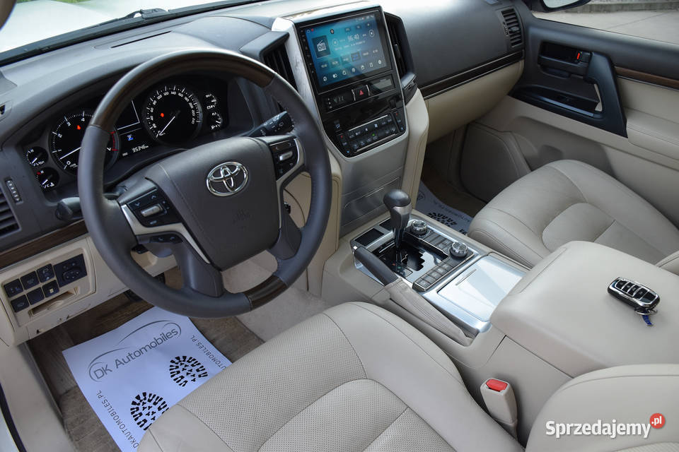 Toyota Land Cruiser Gdańsk