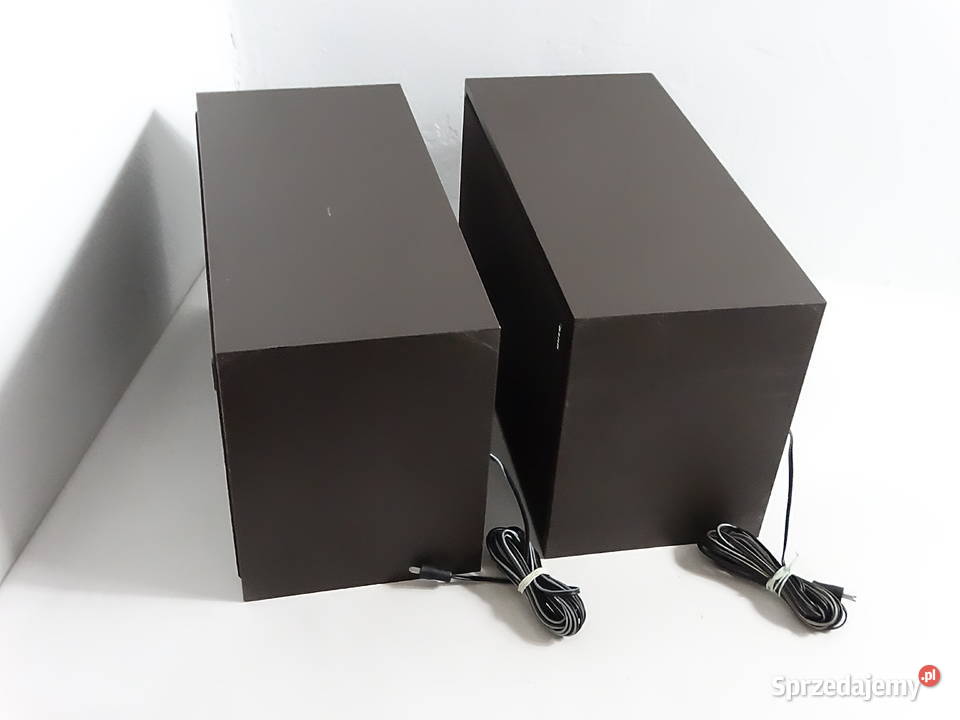 Kolumny Vintage UHER C 80 50W Made in WGermany Biłgoraj