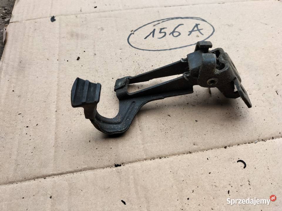 AUDI 80 B4 80B4 ZAMEK MASKI Kamień-Kolonia