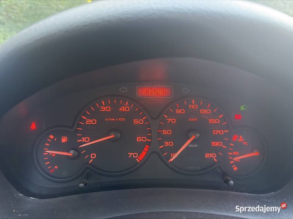 Peugeot 206