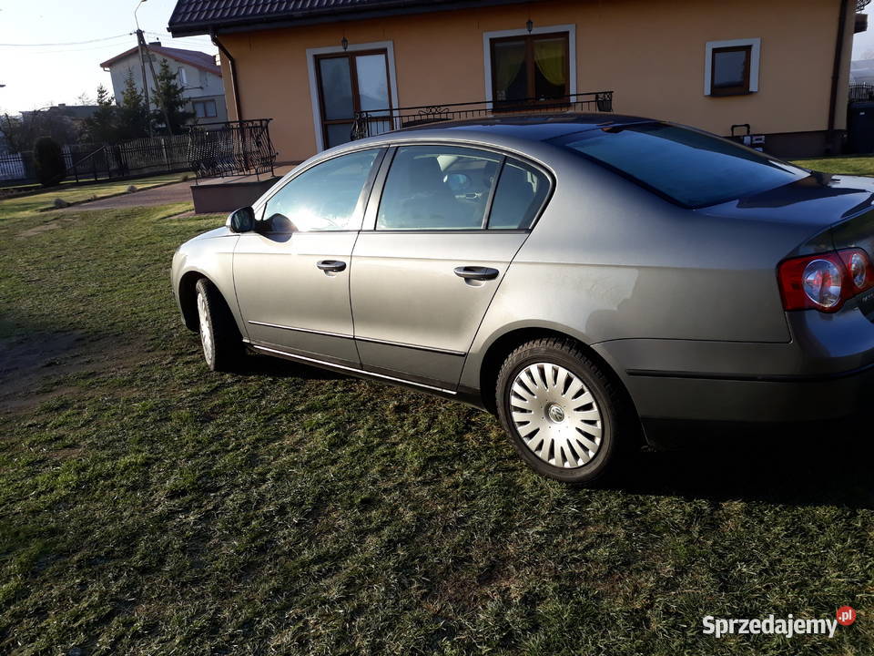 Zadbany VW PASSAT B6 19TDI 105 Raciąż sprzedam