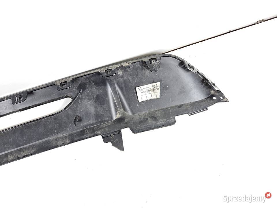 PEUGEOT 208 II DYFUZOR SPOILER ZDERZAKA TYŁ Międzychód
