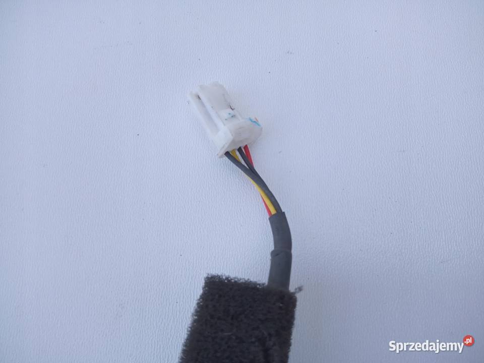 KAMERA COFANIA W KLAPĘ TYŁ NISSAN MURANO Z51 wielkopolskie Nowy Tomyśl