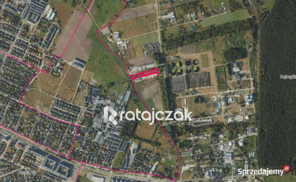Sprzedam grunt 2300 metrów Dębogórze sprzedam