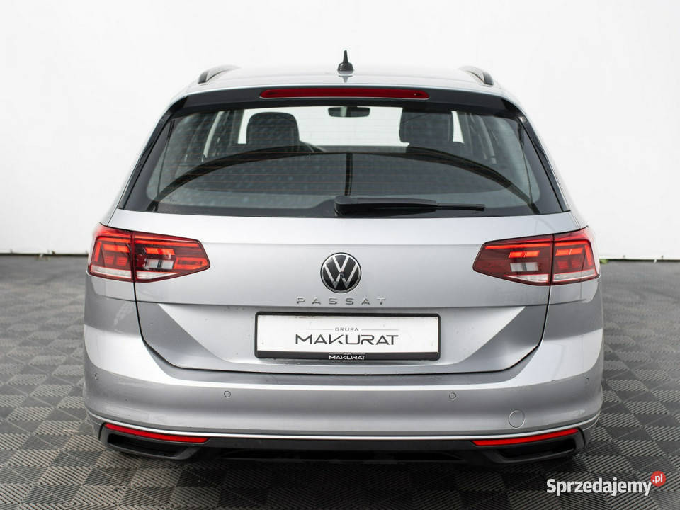 Volkswagen Passat GD541XT20 TSI Business DSG 190KM