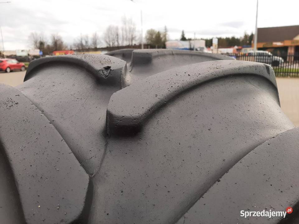 Opona używana rolnicza 54065R34 FIRESTONE RADIAL Zaścianki