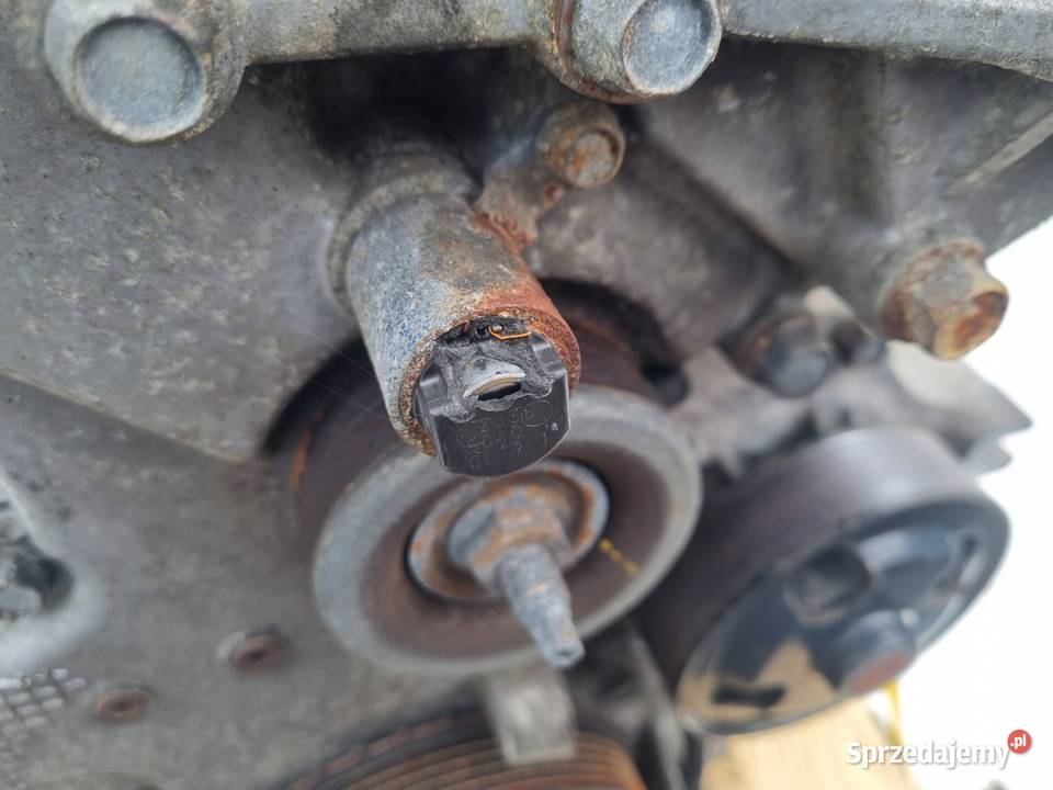 SILNIK KOMPL Mazda3 Mazda 3 BK 13 16V 84 osobowe Części samochodowe lubelskie sprzedam
