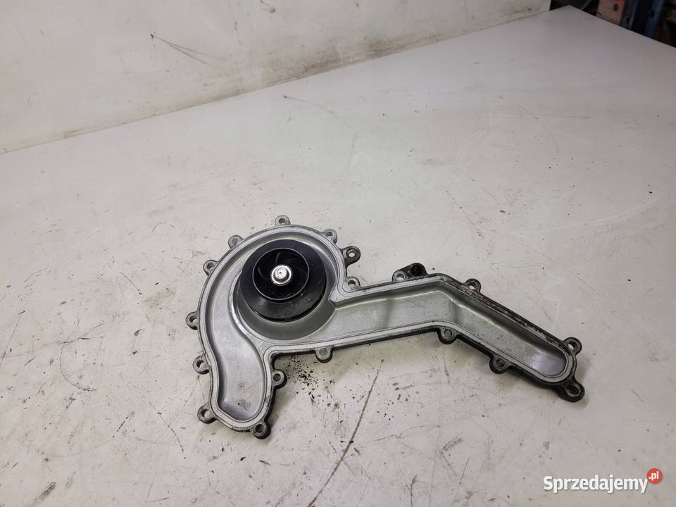 POMPA WODY AUDI A4 A5 A6 A7 Q7 30 TDI 059121008T śląskie Przystajń