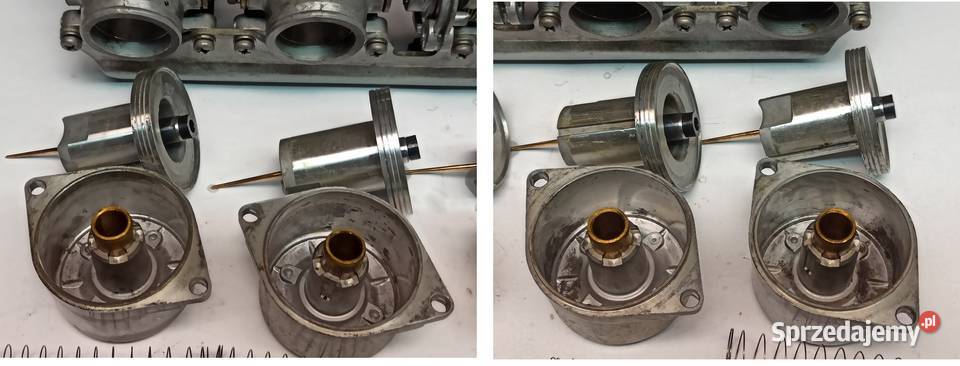 HONDA CB750F CB750K CB750c gaźniki