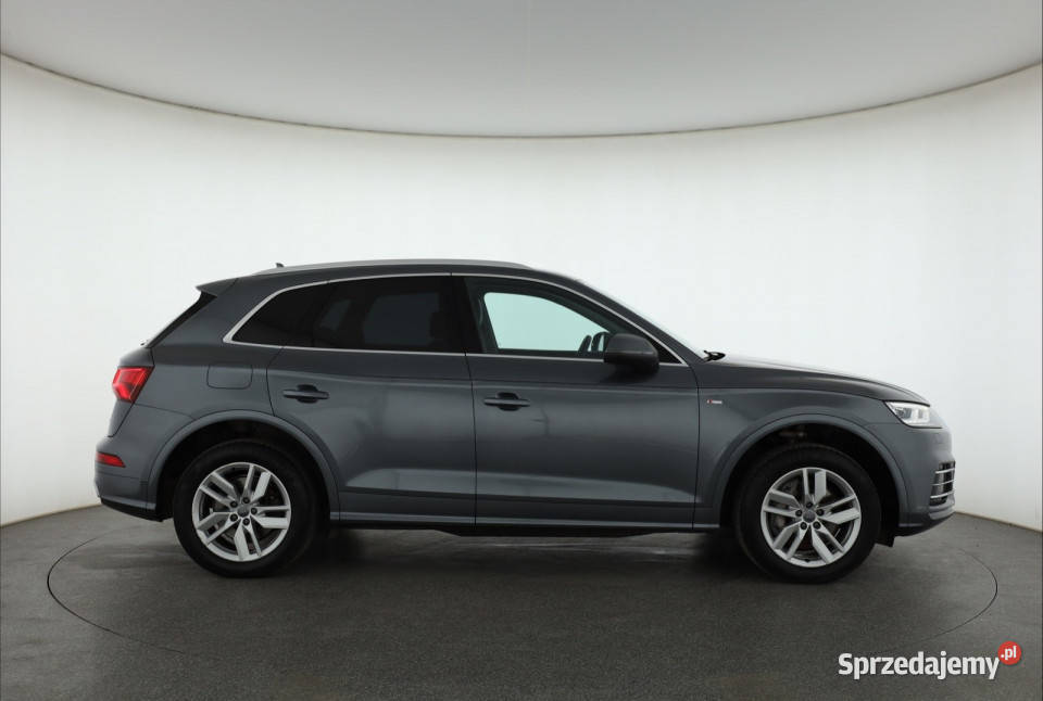 Audi Q5 50 TFSI e wspomaganie kierownicy Piaseczno