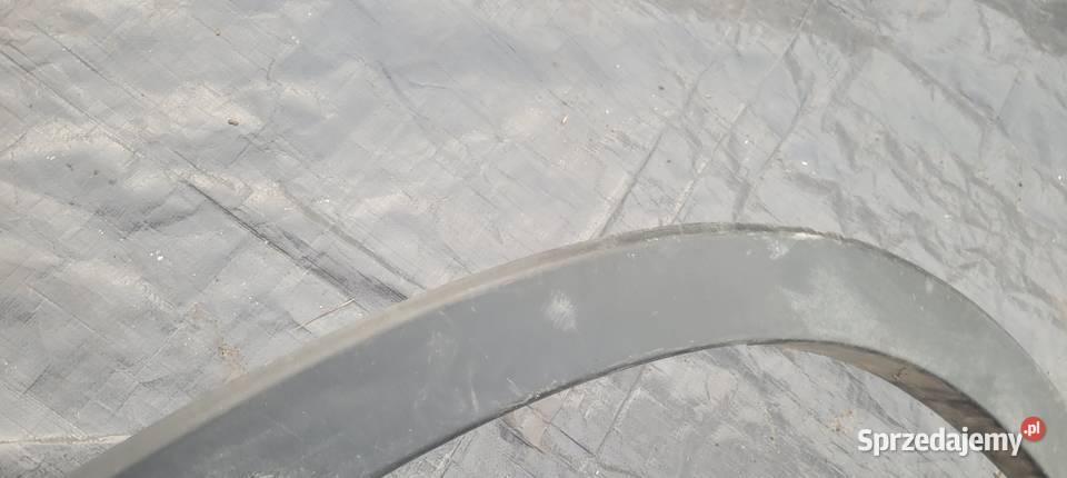 MAZDA CX5 12 LISTWA NA BŁOTNIK PRAWY PRZÓD