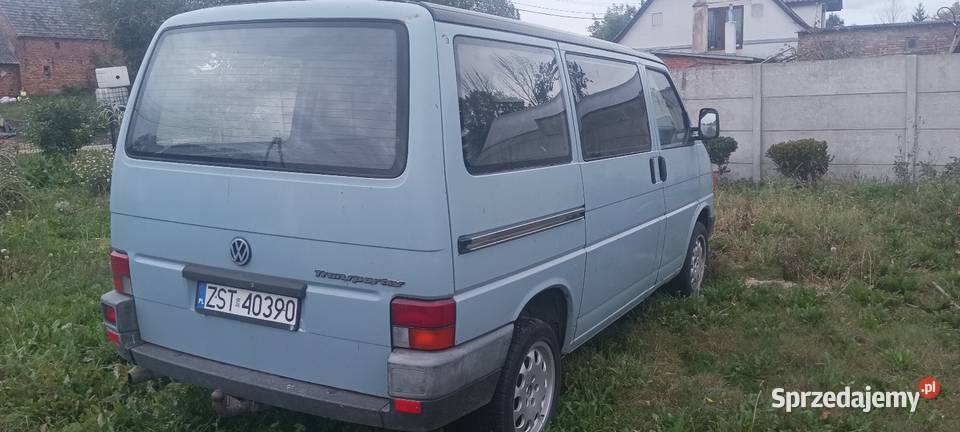 volkswagen t4 zachodniopomorskie