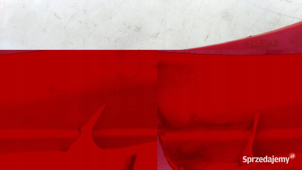 LAMPA LEWY TYŁ NOWA ORYGINALNA OPEL CORSA D