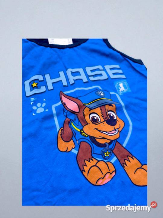 Nowe zestaw 3 sztuk psi patrol paw patrol chłopiec Bluzki, koszulki i kaftaniki śląskie Sosnowiec