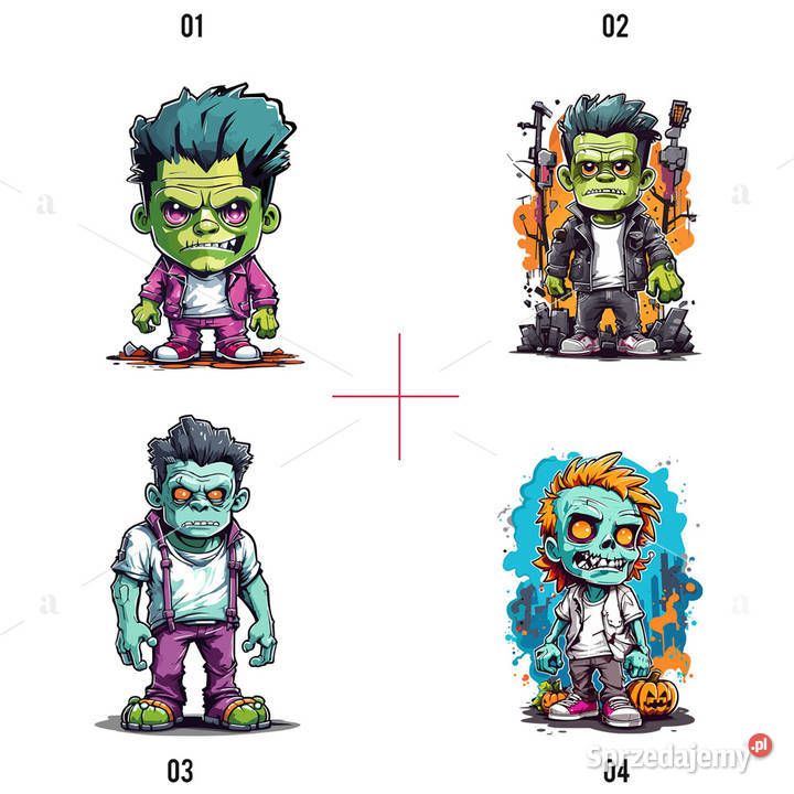 Grafiki Wektorowe Halloween SVG PNG Zestaw Pozostałe Kraków sprzedam