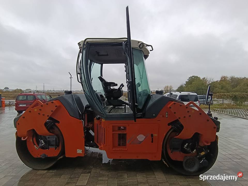 Hamm HD70i stalstal