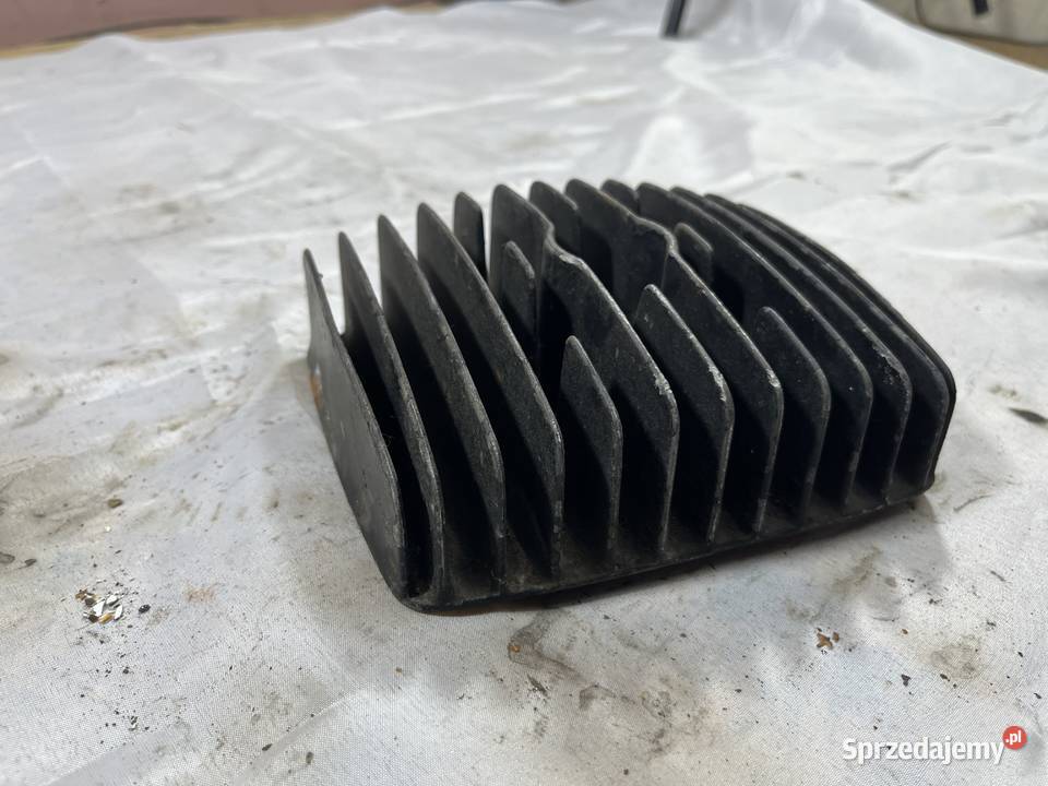 głowica Zundapp GTS 50 529 Famel sprawna