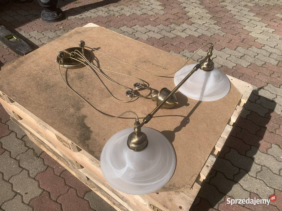 lampa wisząca