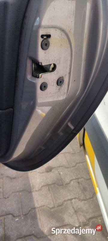 DRZWI PRAWE TYŁ RENAULT ESPACE III MV647 kujawsko-pomorskie Lipno