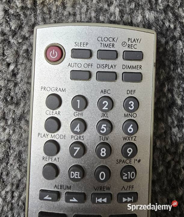 Pilot audio Panasonic N2QAJB000131 wysyłka Kraków sprzedam