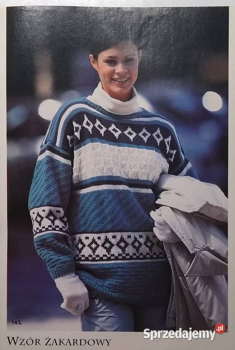 Mała Diana 11122001 Robótki na drutach Gdańsk