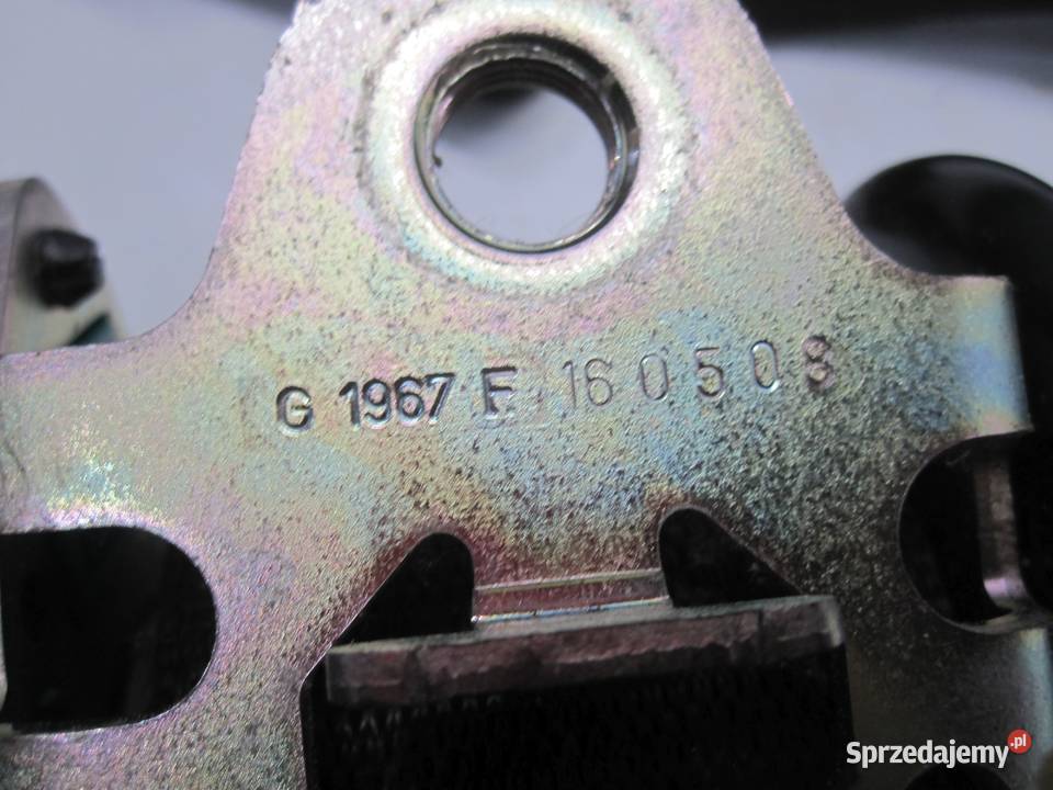 MERCEDES SPRINTER II W906 LIFT 16r pas Kielce