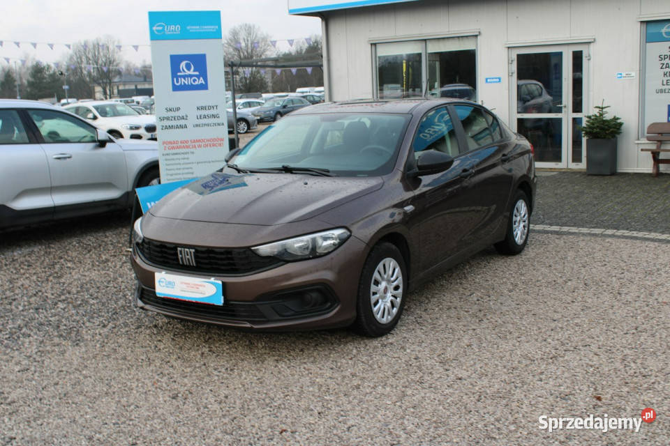 Fiat Tipo 14i Classic Salon Polska Sedan Tipo Warszawa sprzedam