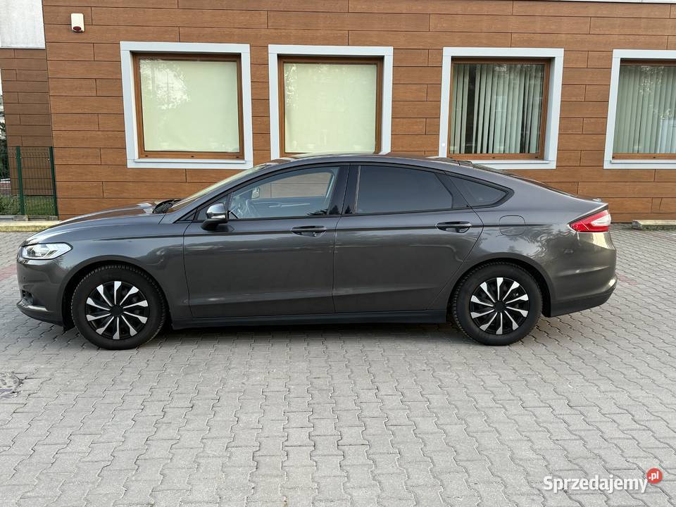 Ford Mondeo 15 EcoBoost Ambiente Plus Mondeo Mondeo mazowieckie Łomianki