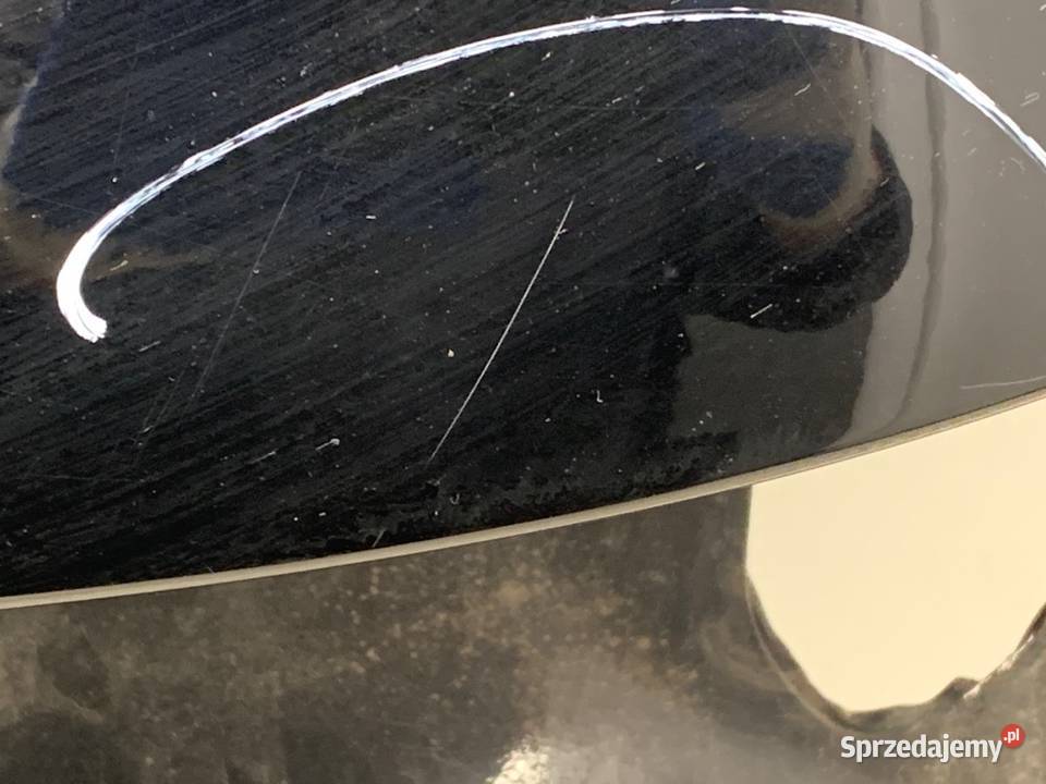 KLAPA TYŁ AUDI Q5 8R SUV 0817 CZARNY TYLNA