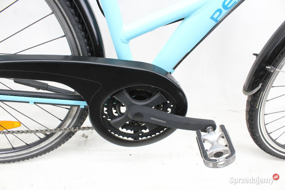 Aluminiowy rower damski PEGASUS 21 biegów Koła Milicz sprzedam