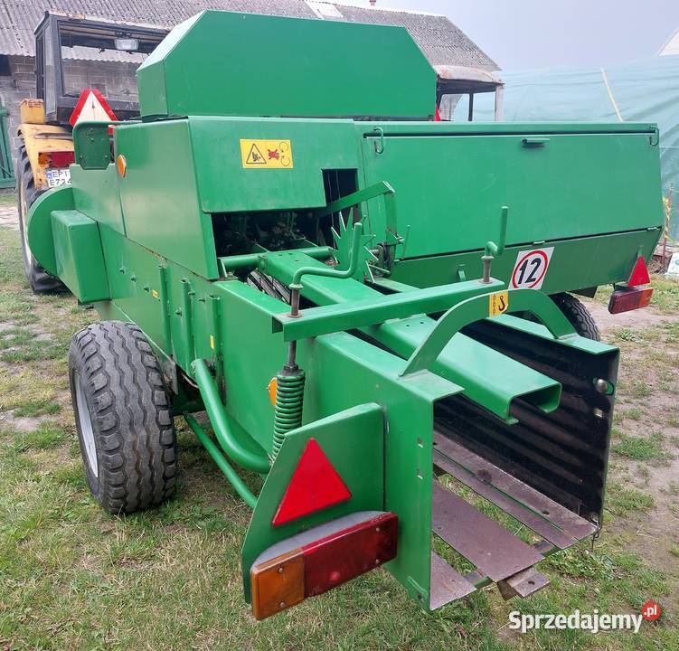 Prasa kostkująca Simpma Z 2241 Kostkujące sprzedam