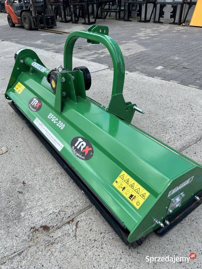 KOSIARKA BIJAKOWA EFGC 200 TRX młotki 700 g mazowieckie Pułtusk sprzedam