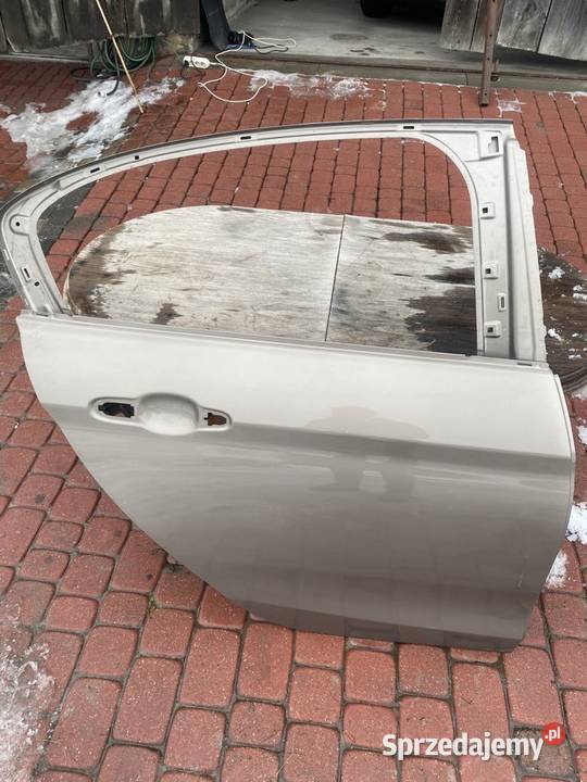 Drzwi Prawy Tył Fiat Tipo II Sedan HB Poniatowa
