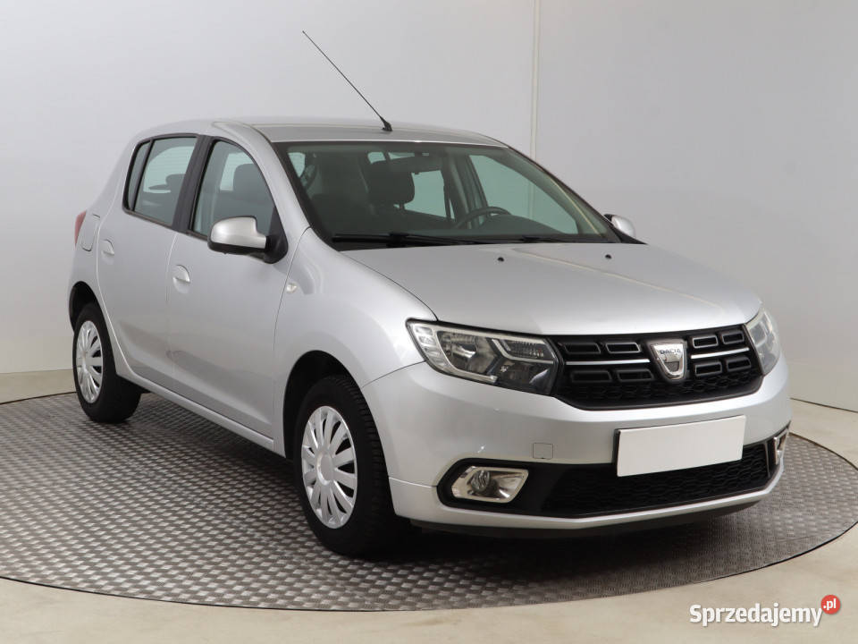 Dacia Sandero 10 SCe Rok produkcji 2018 Bielany Wrocławskie