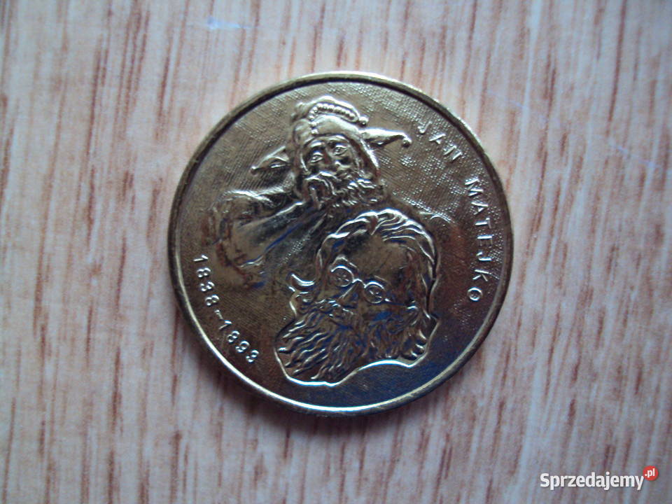 2 Jan Matejko z 2002 r Mennicza i inne Ełk