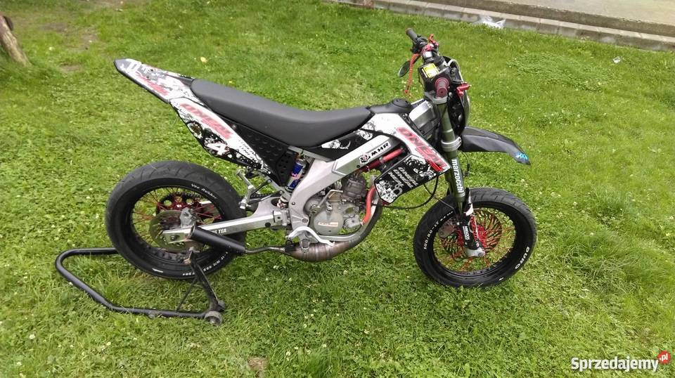 Derbi Senda Drd Pro 8050 Doinwestowana Białystok