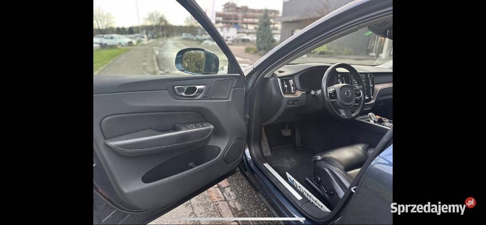 Volvo xc60 inscription b5 awd lubelskie Lublin sprzedam
