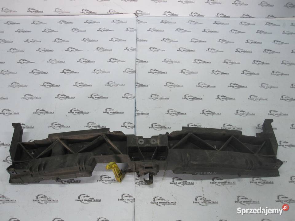 CITROEN C3 PICASSO 12r pas przód górny osobowe