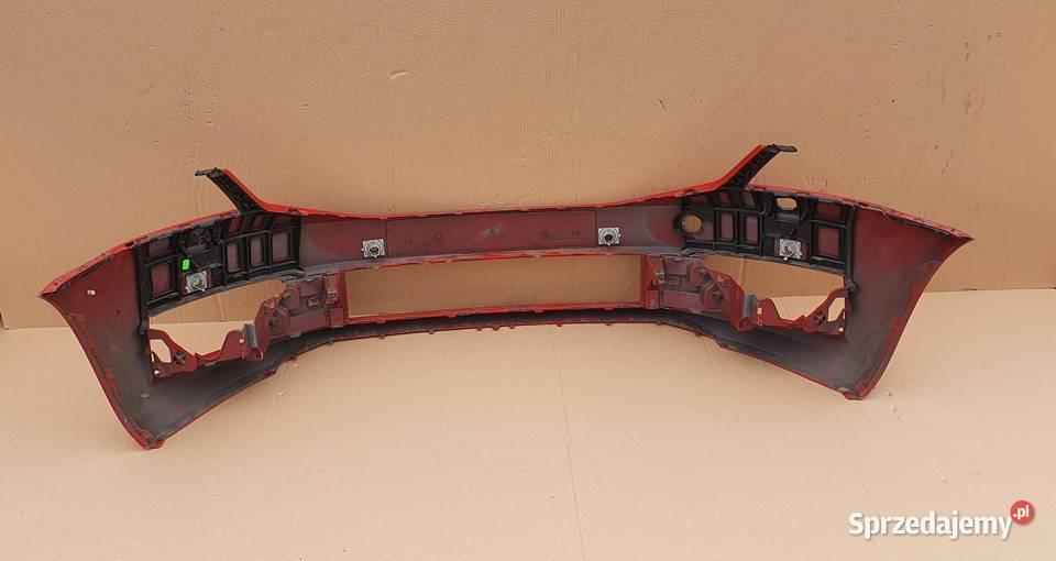 SKODA OCTAVIA III 3 ZDERZAK PRZÓD PRZEDNI osobowe