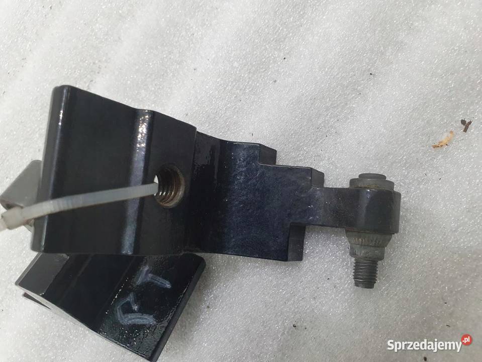 ZAWIASY DRZWI PRAWY TYŁ SCHWARZ 4759 BMW E71 X6