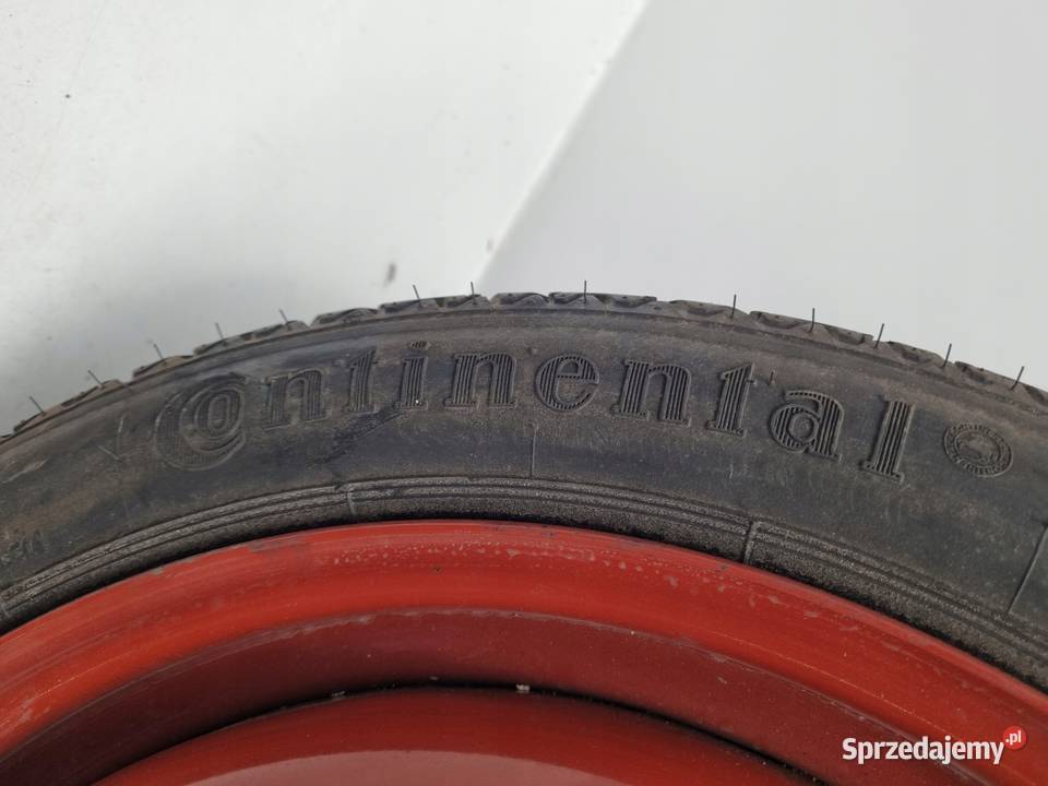 KOŁO DOJAZDOWE dojazdówka Saab 93 95 95 11570 Chełm