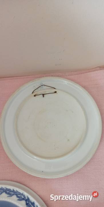 Talerz wielkanocny B G Denmark Porcelana i szkło Gdańsk