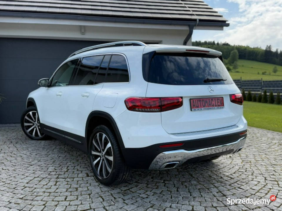 Mercedes GLB 220D 190 PROGRESSIVE LINE ORYGINAŁ sprzedam