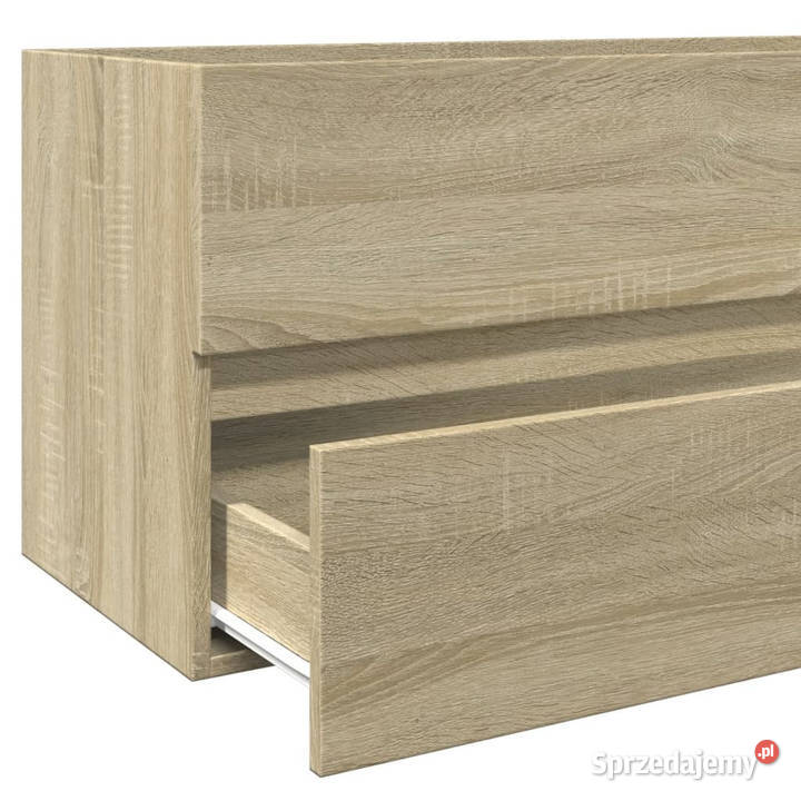 Szafka pod umywalkę dąb sonoma 100x385x45 Warszawa sprzedam